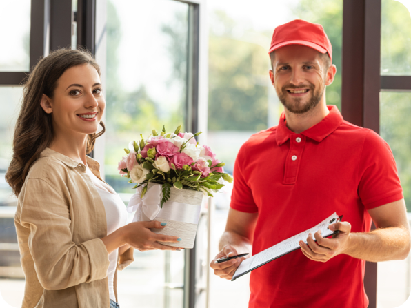 The Highest Rated Online Flower Bouquet Delivery in Sharjah